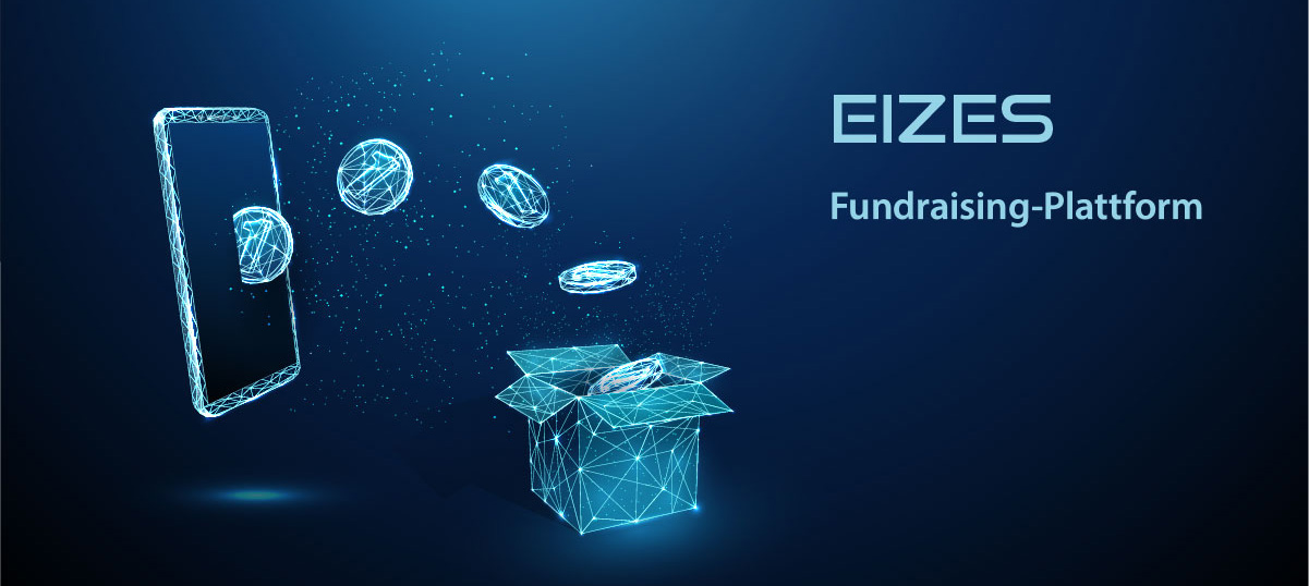 EIZES Foundraising-Platform